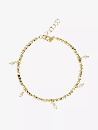 LOTT. LOTT. Armband - Goud