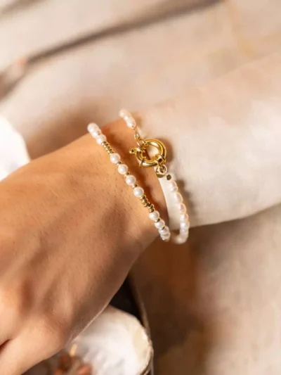 LOTT. LOTT. Armband - Goud