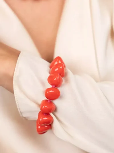 LOTT. LOTT. Armband - Koraal