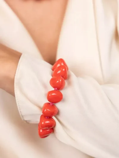 LOTT. LOTT. Armband - Rood