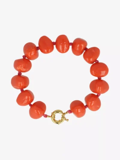 LOTT. LOTT. Armband - Rood