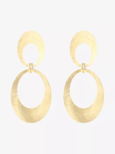 LOTT. LOTT. Oorbellen - Goud