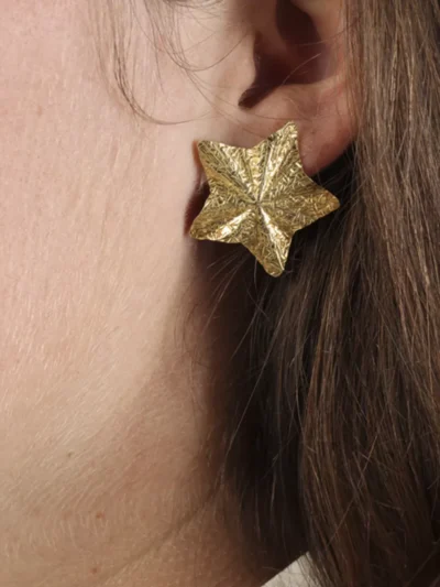 LOTT. LOTT. Oorbellen - Goud