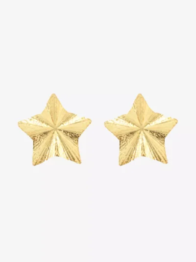 LOTT. LOTT. Oorbellen - Goud