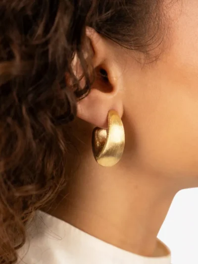 LOTT. LOTT. Oorbellen - Goud