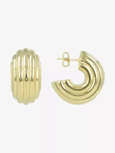 LOTT. LOTT. Oorbellen - Goud