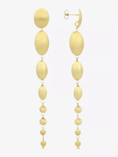LOTT. LOTT. Oorbellen - Goud