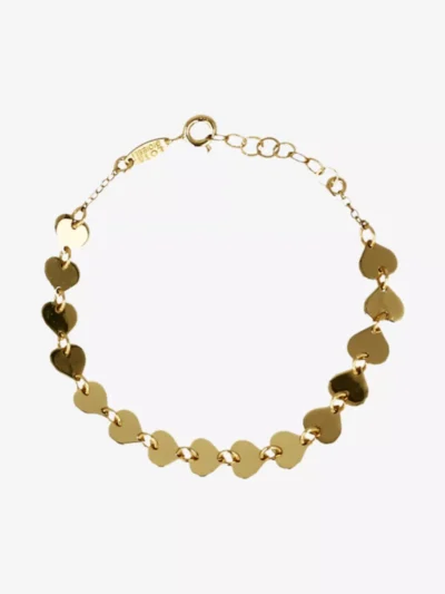 LOTT. LOTT. Armband - Goud