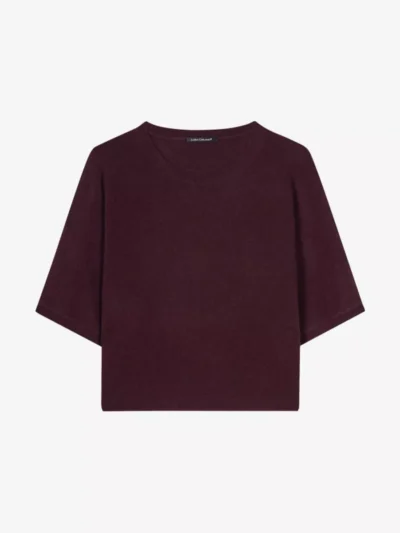 Luisa Cerano Luisa Cerano Pullover aus Kaschmir-Mix - **05