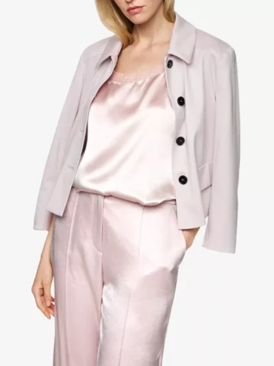 Marc Cain Additions Marc Cain Additions Top - Zalm / Nude