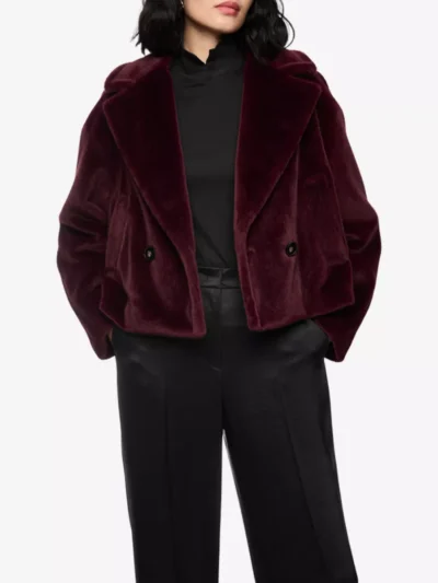 Marc Cain Collections Marc Cain Collections Jack - Bordeaux