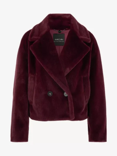 Marc Cain Collections Marc Cain Collections Jack - Bordeaux
