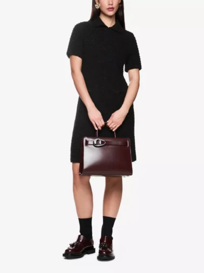 Marc Cain Collections Marc Cain Collections Jurk - Zwart