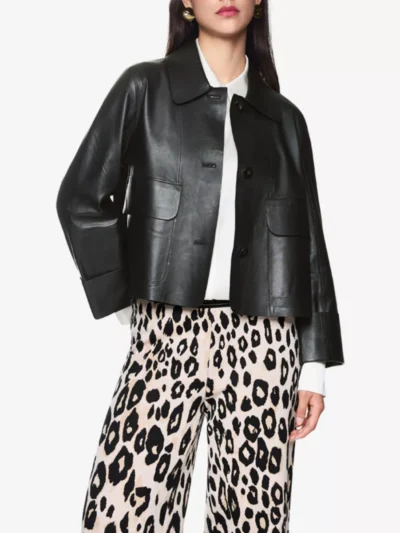 Marc Cain Collections Marc Cain Collections Jack - Zwart