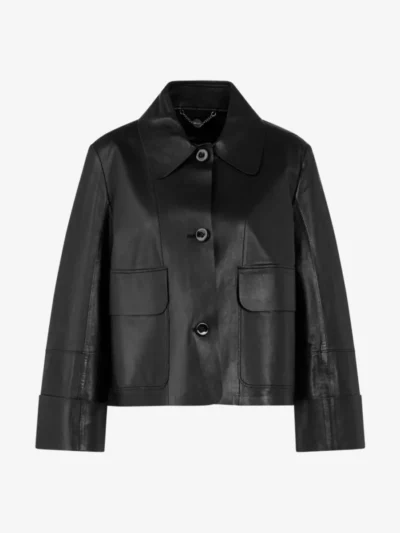 Marc Cain Collections Marc Cain Collections Jack - Zwart