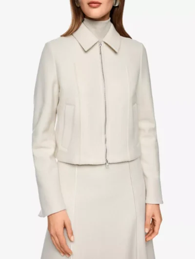 Marc Cain Collections Marc Cain Collections Jack - Zand