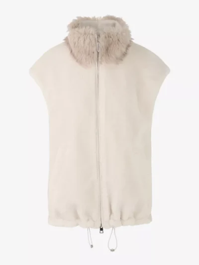 Marc Cain Collections Marc Cain Collections Vest - Zand