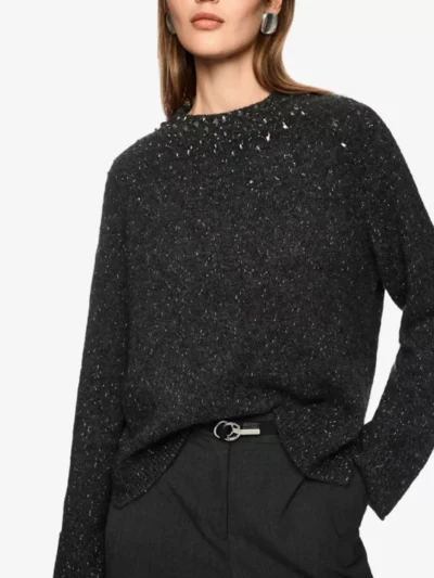 Marc Cain Collections Marc Cain Collections Trui - Bruin
