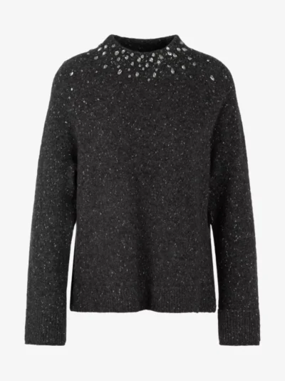 Marc Cain Collections Marc Cain Collections Trui - Bruin