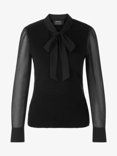 Marc Cain Collections Marc Cain Collections Trui - Zwart