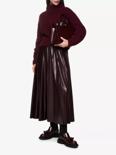 Marc Cain Collections Marc Cain Collections Trui - Bordeaux