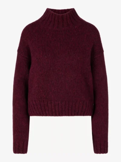 Marc Cain Collections Marc Cain Collections Trui - Bordeaux