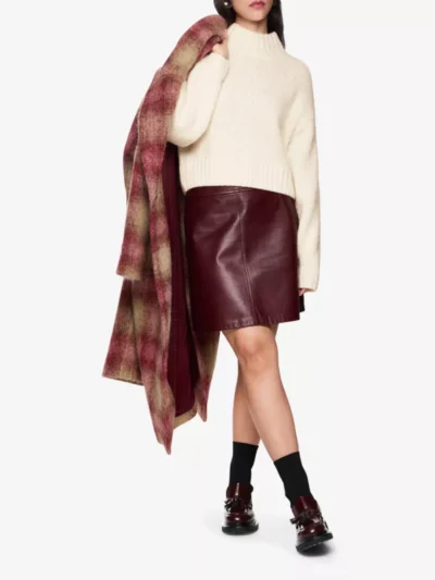 Marc Cain Collections Marc Cain Collections Trui - Ecru