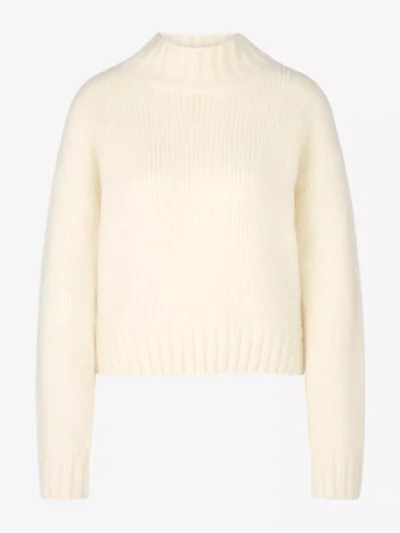 Marc Cain Collections Marc Cain Collections Trui - Ecru
