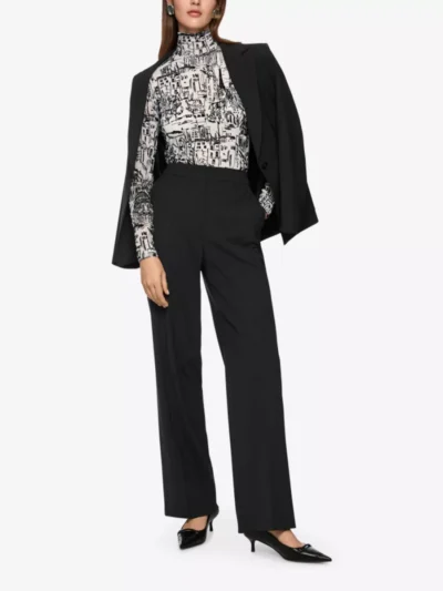 Marc Cain Collections Marc Cain Collections T-shirt - Zand