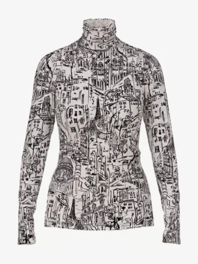 Marc Cain Collections Marc Cain Collections T-shirt - Zand