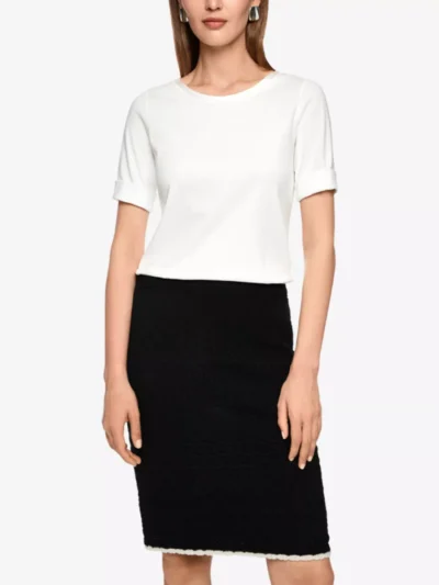 Marc Cain Collections Marc Cain Collections t-shirt - **00