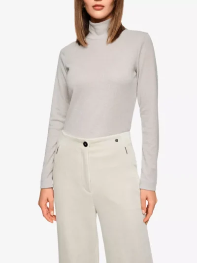 Marc Cain Collections Marc Cain Collections T-shirt - Zand