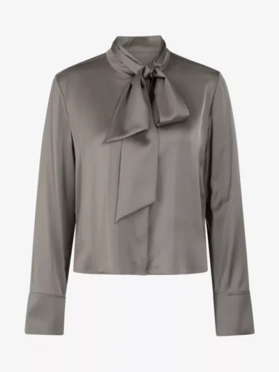 Marc Cain Collections Marc Cain Collections Blouse - Bruin
