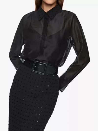 Marc Cain Collections Marc Cain Collections Blouse - Zwart
