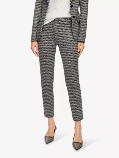 Marc Cain Collections Marc Cain Collections Broek - Bruin