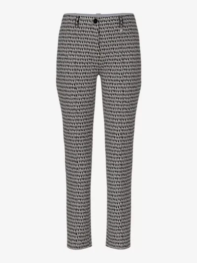 Marc Cain Collections Marc Cain Collections Broek - Bruin