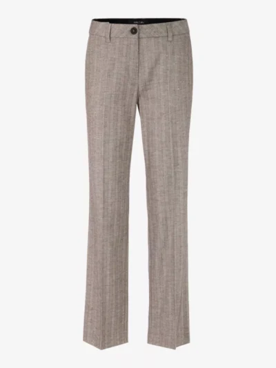 Marc Cain Collections Marc Cain Collections Broek - Bruin