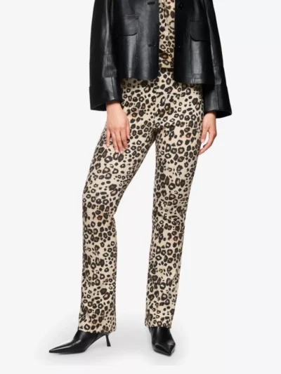 Marc Cain Collections Marc Cain Collections Broek - Beige