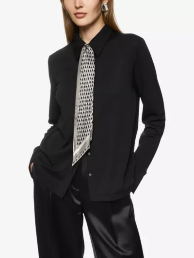 Marc Cain Collections Marc Cain Collections Sjaal - Bruin