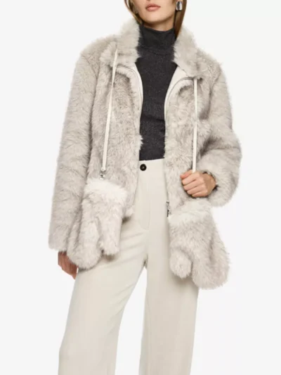 Marc Cain Collections Marc Cain Collections Handchoenen - Zand