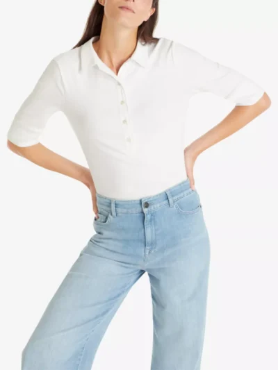 Marc Cain Marc Cain Poloshirt - **00