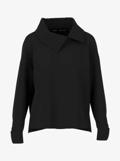 Marc Cain Sports Marc Cain Sports Sweatshirt - Zwart