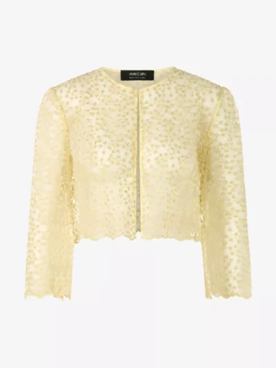 Marc Cain Marc Cain Jack - Geel