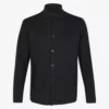 Maurizio Baldassari Maurizio Baldassari Overshirt gebreid - Zwart