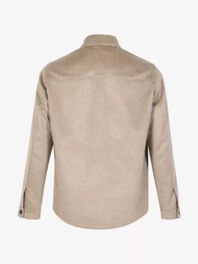 Maurizio Baldassari Maurizio Baldassari Overshirt - Beige