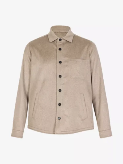 Maurizio Baldassari Maurizio Baldassari Overshirt - Beige