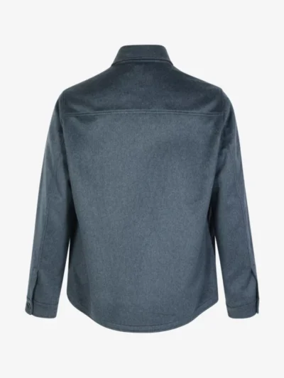 Maurizio Baldassari Maurizio Baldassari Overshirt - Blauw
