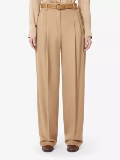 MaxMara MaxMara Broek - Camel