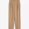 MaxMara MaxMara Broek - Camel