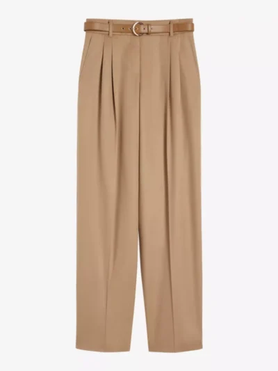 MaxMara MaxMara Broek - Camel
